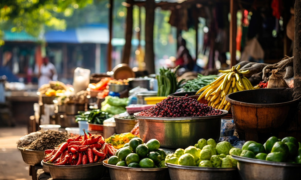 Une immersion dans la gastronomie locale lors de voyages culturels